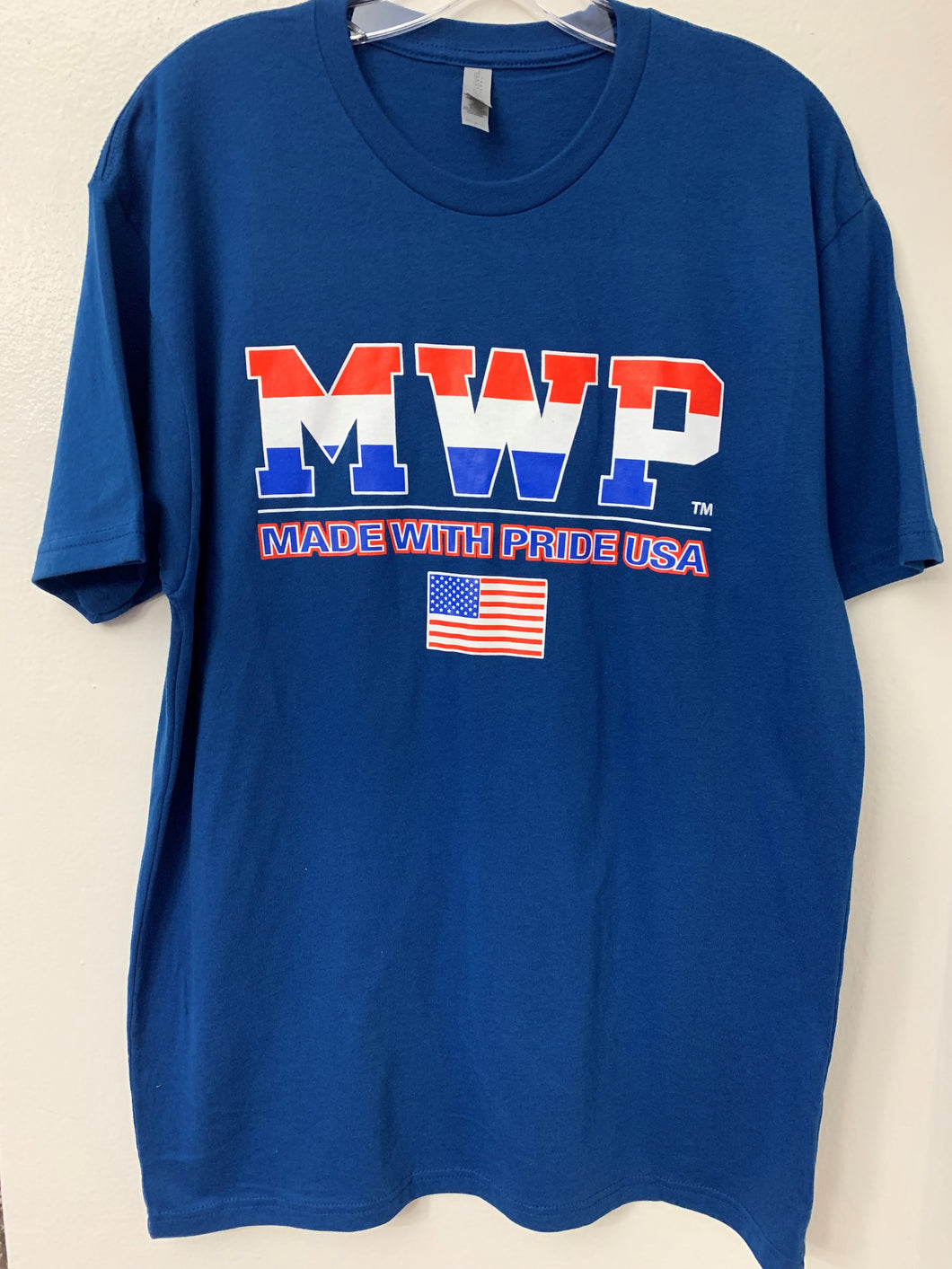 MEN'S MWP (MADE WITH PRIDE USA) T-Shirt