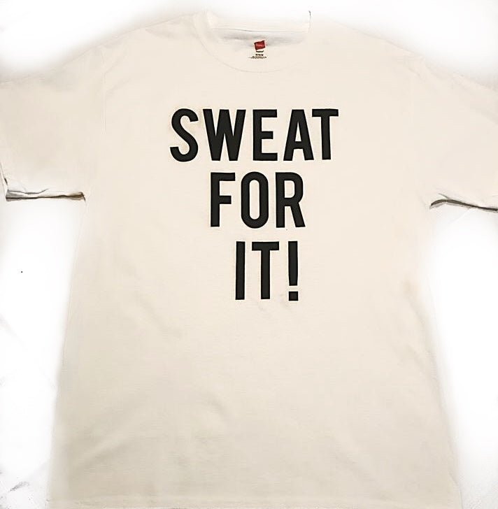 Sweat For It Men’s Shirt