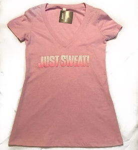 Just Sweat Women’s Shirt