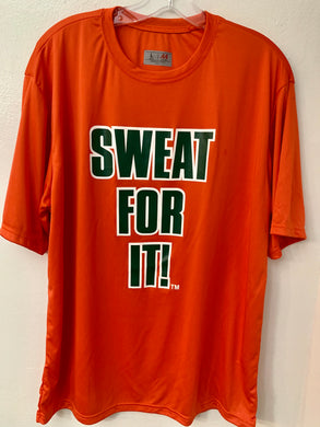 Men’s Cooling Performance Sweat For It T-shirt