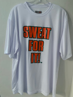 Men’s Cooling Performance Sweat For It T-shirt