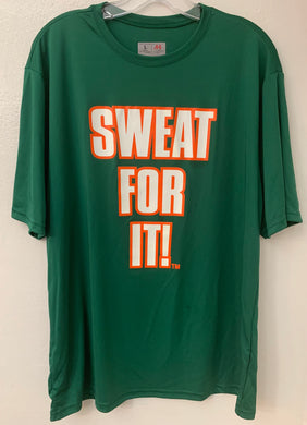 Copy of Men’s Cooling Performance Sweat For It T-shirt